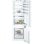 Frigorífico Dos Puertas Bosch KIS87AFE0 Defrost 177cm 272L E Blanco