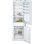 Frigorífico Dos Puertas Bosch KIS87AFE0 Defrost 177cm 272L E Blanco