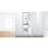 Frigorífico Dos Puertas Bosch KIS87AFE0 Defrost 177cm 272L E Blanco