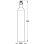 Kit de botellas de CO2 Grohe Blue, 4 piezas de 425 g, acero inoxidable azul