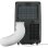 Climatiseurs Mobile Whirlpool PACF29CO B 2,63 kW Classe A Déshumidificateur Télécommande
