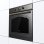 Forno Multifunções Gorenje BOS67371CLB Hidrolítico 77L 60cm A Vapor Pizza Preto