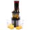 Exprimidor Vertical Lund 67841 Acero Inoxidable 150 W