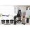 Exprimidor Vertical Lund 67841 Acero Inoxidable 150 W