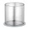 Batidora de vaso Amica BTM5012 1,5 L 800 W Aço inoxidável