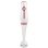 Batidora de imersão Esperanza EKM001R 250 W Vermelho e Branco