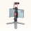 Treppiede Ulanzi MT-10GR 3 Gambe Grigio per Smartphone e Tablet
