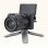 Treppiede Ulanzi MT-10GR 3 Gambe Grigio per Smartphone e Tablet