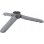 Treppiede Ulanzi MT-10GR 3 Gambe Grigio per Smartphone e Tablet