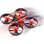 Dron Revell Mini Quadrocopter Fizz Control Remoto 2.4 GHz