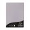 Sovraccoperte A4 Clairefontaine Grigio 120 g/m² Confezione 50 Unità