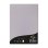 Sovraccoperte A4 Clairefontaine Grigio 120 g/m² Confezione 50 Unità