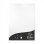 Papel Clairefontaine A4 120 g/m² 50 hojas Blanco Arte de Papel
