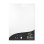 Papel Clairefontaine A4 120 g/m² 50 hojas Blanco Arte de Papel