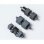 Kit de Rodillos para Escáner Brother PRKA3001 4 piezas Gris