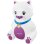 Nebulizzatore Esperanza ECN003 Mesh 220V Rosa/Bianco