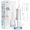 Irrigador ExtraLink Beauty Smartlife Intelligent Water Flosser L8 4 Boquillas 300 ml
