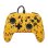 Controller PowerA NSGP0083-01 per Nintendo Switch, Cablato, USB, MicroUSB, Nero/Rosso/Giallo