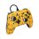 Controller PowerA NSGP0083-01 per Nintendo Switch, Cablato, USB, MicroUSB, Nero/Rosso/Giallo