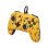 Controller PowerA NSGP0083-01 per Nintendo Switch, Cablato, USB, MicroUSB, Nero/Rosso/Giallo