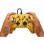 Controller PowerA NSGP0083-01 per Nintendo Switch, Cablato, USB, MicroUSB, Nero/Rosso/Giallo