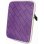 Funda Protectora para Tablet 10" APPROX APPIPC08P Púrpura Nylon
