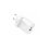 Cargador VEGER VG-W002E Interior Universal USB-C Blanco