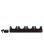 Innenlader Honeywell CT40-CB-UVB-3 Wechselstrom Schwarz