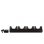 Innenlader Honeywell CT40-CB-UVB-3 Wechselstrom Schwarz