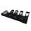 Stazione di docking per tablet Zebra ET51/ET56 Nero