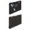 Funda para Tablet Zebra ET401 8" Negro