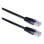 Cavo di rete Ewent EW9526 2 m Cat5e U/UTP RJ-45 Nero