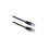 Cavo di rete Ewent EW9526 2 m Cat5e U/UTP RJ-45 Nero