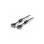 Cable DVI-D EQUIP 1,8 m Negro Macho a Hembra
