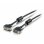 Cable DVI-D EQUIP 1,8 m Negro Macho a Hembra
