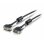 Cable DVI-D EQUIP 1,8 m Negro Macho a Hembra
