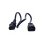 Cable de transmisión Zebra CS-RAC-IEC-CRD 0,48 m C13 a C14