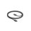Cable HDMI Logitech 993-002501 Negro