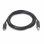 Câble USB-C vers USB-B 2.0 Nanocable 1m Noir