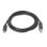 Câble USB-C vers USB-B 2.0 Nanocable 1m Noir
