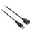 Cavo di estensione USB V7 nero 1,8 m USB 2.0 A maschio a femmina