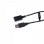 Cavo di estensione USB V7 nero 1,8 m USB 2.0 A maschio a femmina