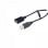 Cavo di estensione USB V7 nero 1,8 m USB 2.0 A maschio a femmina