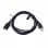 Cavo di estensione USB V7 nero 1,8 m USB 2.0 A maschio a femmina