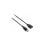 Cavo di estensione USB V7 nero 1,8 m USB 2.0 A maschio a femmina