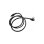 Cable USB Zebra CBL-TC2Y-USBC90A-01 1,1 m USB A a USB C Negro