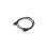 Cable USB Star Micronics 1 m USB 2.0 A Macho a A Negro