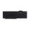 Teclado Ewent EW3251 completo mecânico com leitor de cartões USB preto