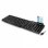 Teclado Ewent EW3251 completo mecânico com leitor de cartões USB preto