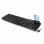 Teclado Ewent EW3251 completo mecânico com leitor de cartões USB preto